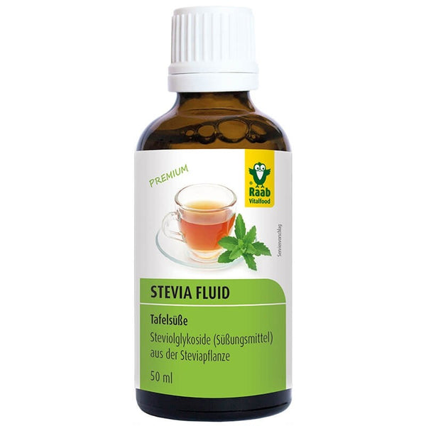 STEVIA INDULCITOR LICHID PREMIUM 50ML