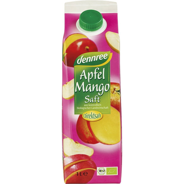 Suc de mere cu mango, 1L