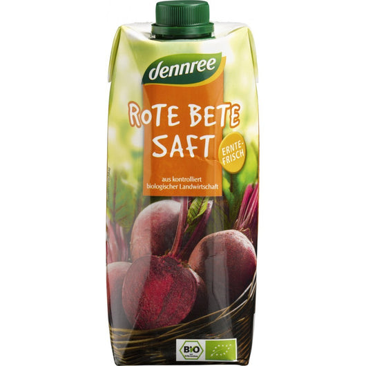 Black Friday - Reduceri Suc de sfecla rosie bio vegan, 500ml Promotie - Bioshops.ro