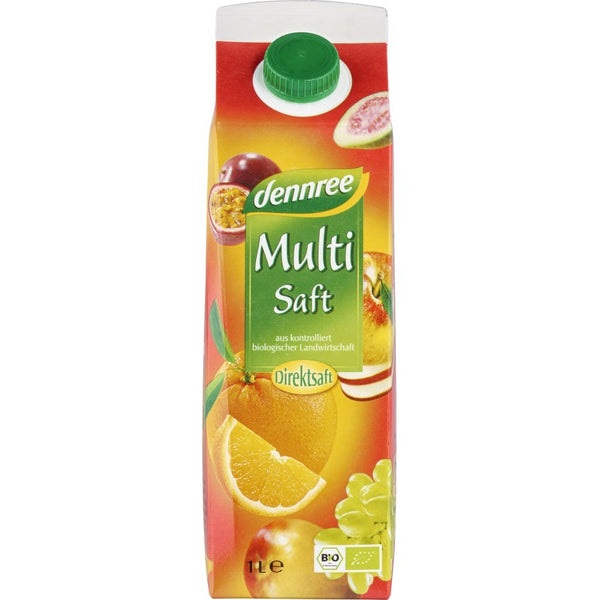 Suc multifruct ecologic, 1L