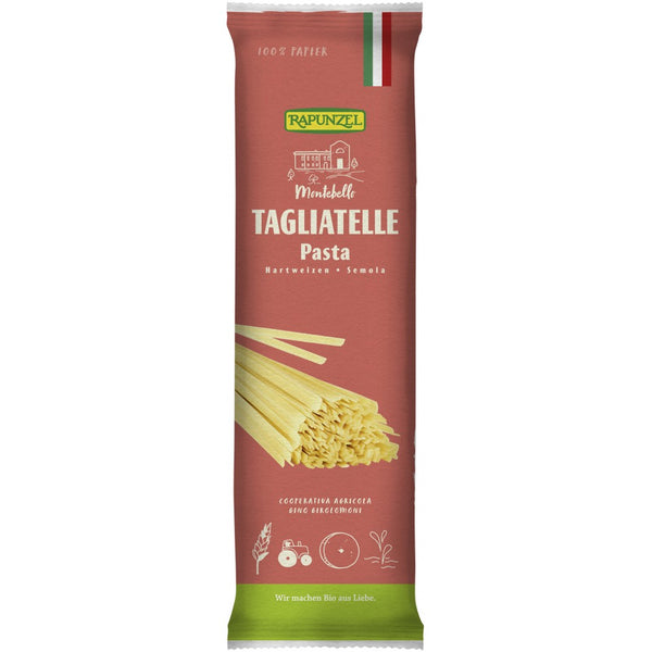 Tagliatelle semola bio, 500g