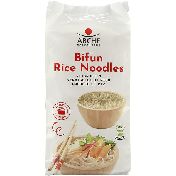 Taitei bio de orez Bifun fara gluten, 250g