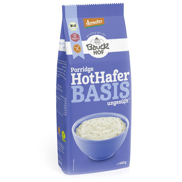 Terci de ovaz basis fara gluten, 400g