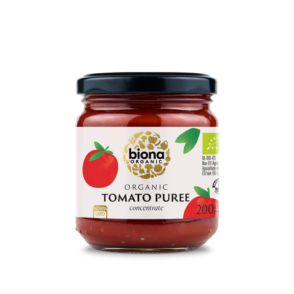 PASTA DE ROSII BIO 200ML