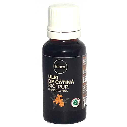 ULEI DE CATINA PUR BIO 20ML