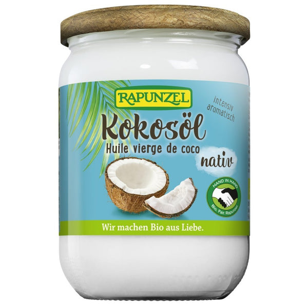 Ulei de cocos bio virgin eco, 400g