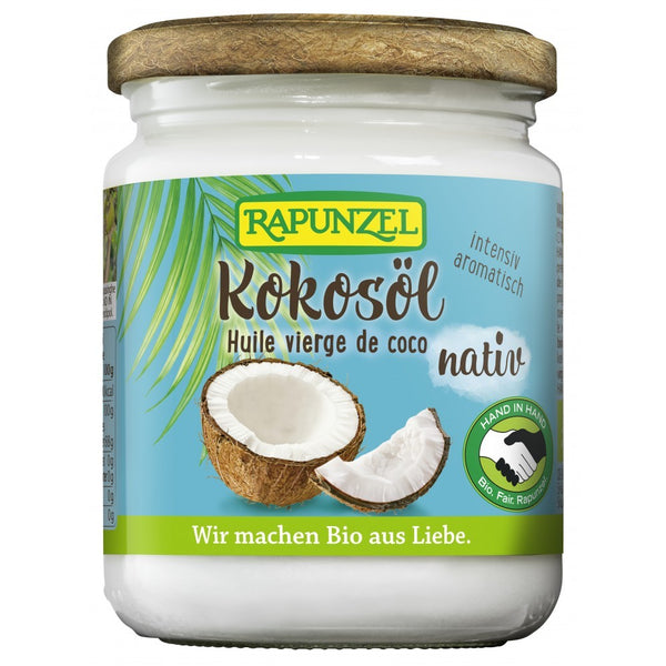 Black Friday - Reduceri Ulei de cocos bio virgin, 200g Promotie - Bioshops.ro