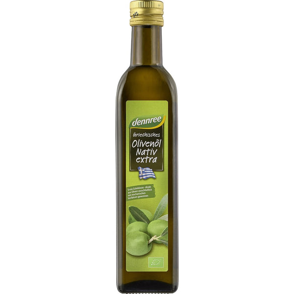 Ulei bio de masline extravirgin, 500ml