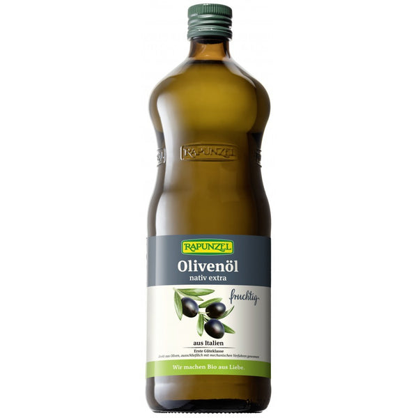 Ulei de masline bio extravirgin, 1l