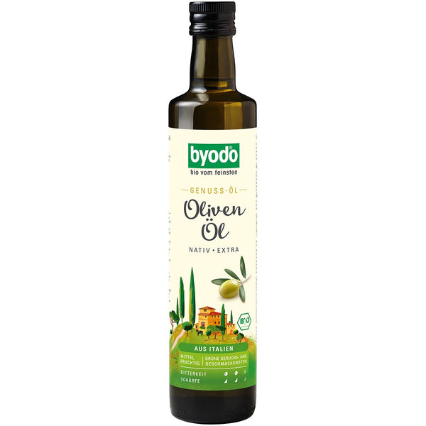 Ulei bio extravirgin de masline Italia, 500ml