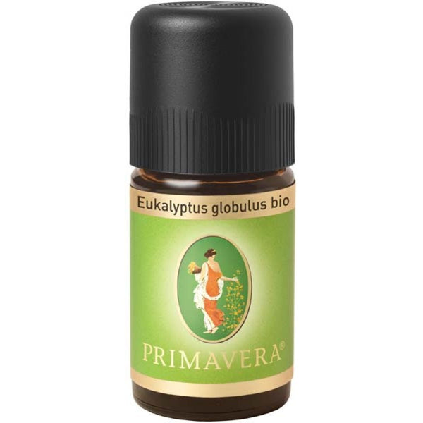 Ulei esential cu eucalipt albastru globulus, 5ml