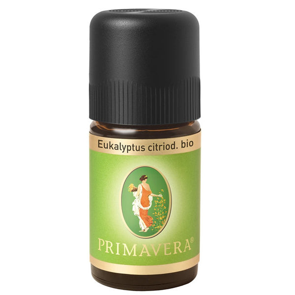 Ulei esential cu eucalipt citriodora bio, 5ml