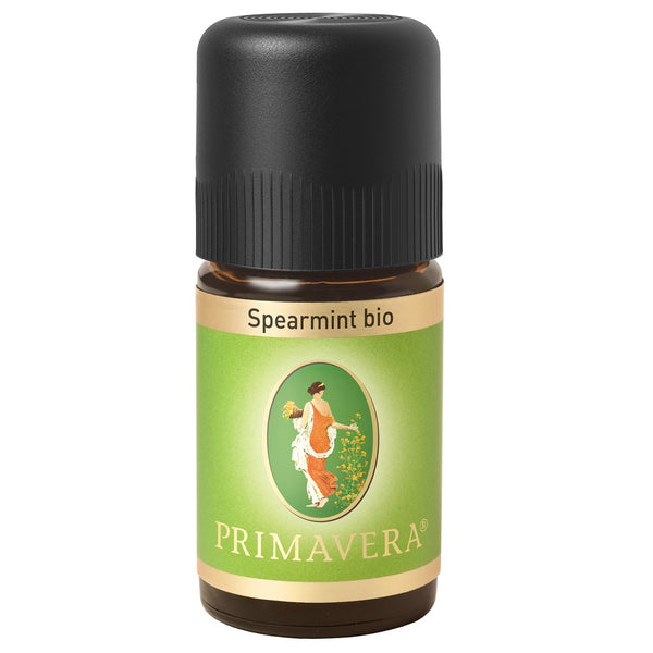 Ulei esential cu menta creata bio, 5ml