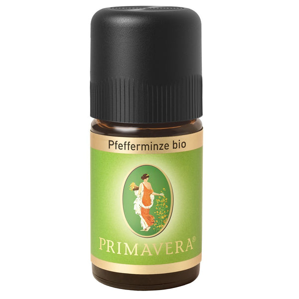 Ulei esential cu menta piperata bio, 5ml