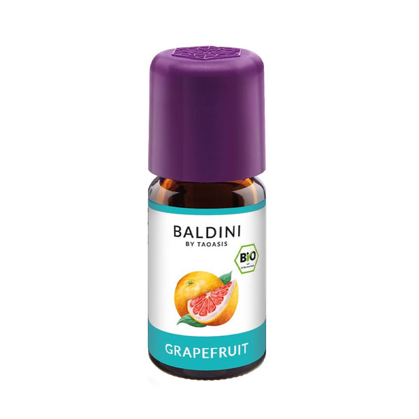 Ulei esential de grapefruit alimentar, 5ml