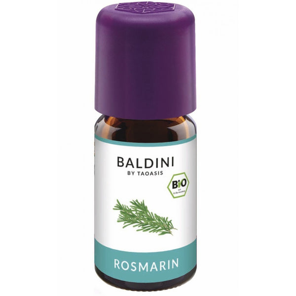 Ulei esential de rozmarin alimentar, 5ml