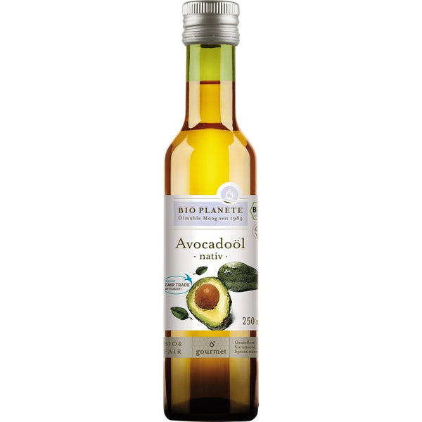 Ulei de avocado virgin, 250ml