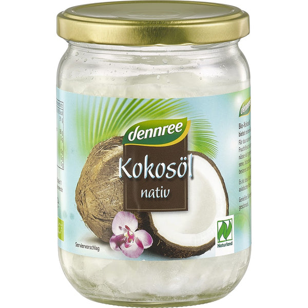Ulei virgin de cocos bio, 450ml