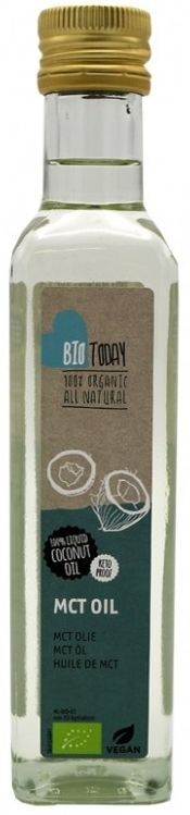 ULEI DE COCOS BIO MCT 250ML