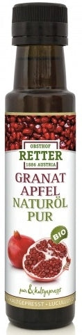ULEI DIN SAMBURI DE RODIE PRESAT LA RECE BIO 100ML