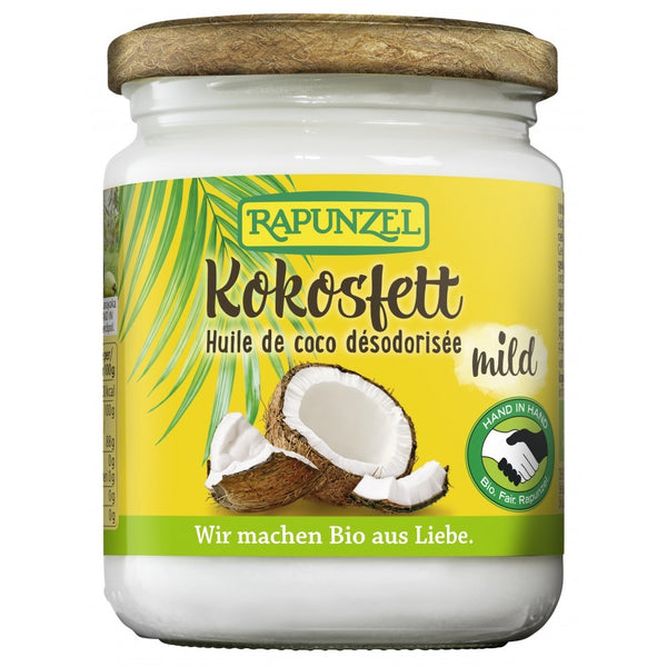 Unsoare de cocos bio, 200g