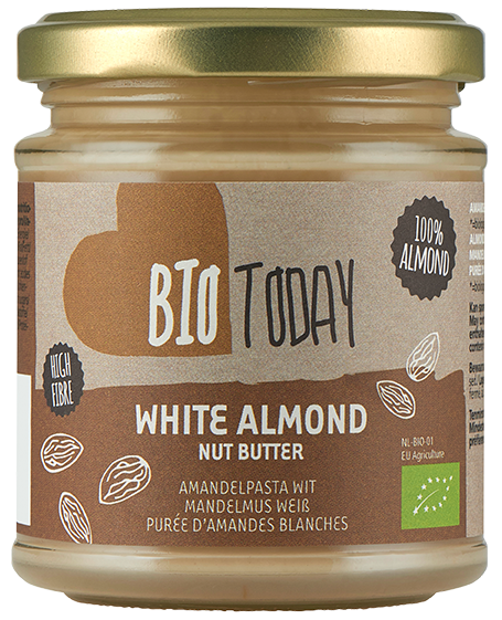CREMA DE MIGDALE ALBE DECOJITE BIO 170G
