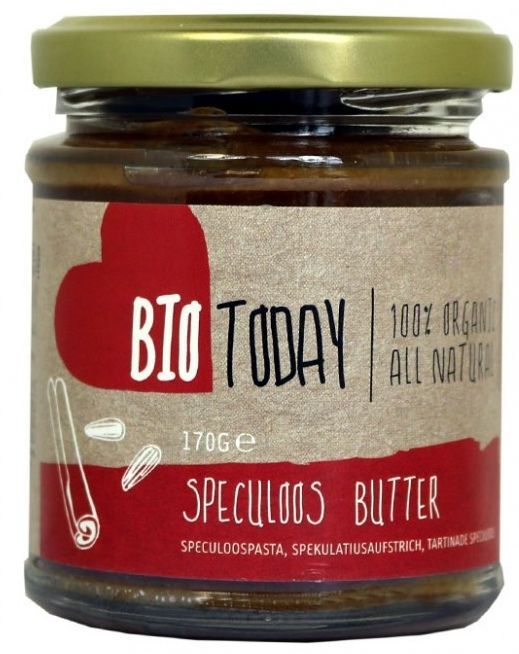 CREMA DE FLOAREA SOARELUI SPECULOOS BIO 170G
