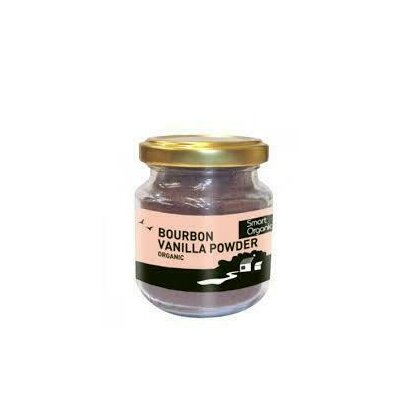 VANILIE PUDRA RAW BIO 15G