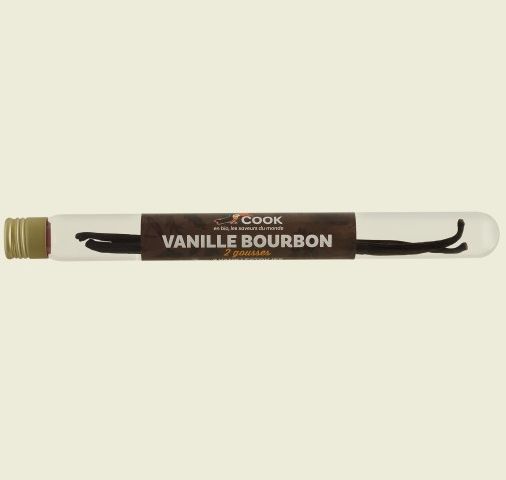 VANILIE 2 BETE(PASTAI) BIO