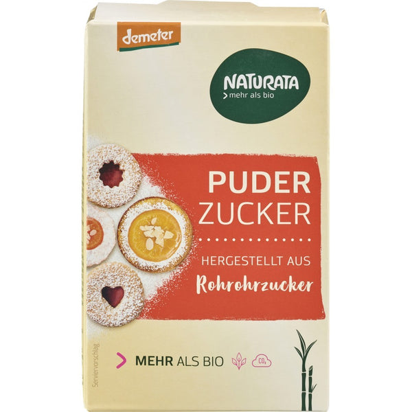 Zahar bio pudra, 125g